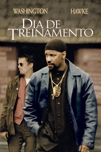 Dia de Treinamento Torrent (2001) BluRay 1080p Dual Áudio