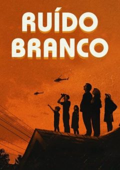 Ruído Branco Torrent (2022) WEB-DL 720p/1080p Dual Áudio