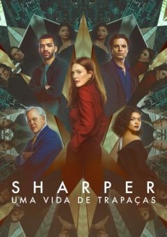 Sharper: Uma Vida de Trapaças  (2023)