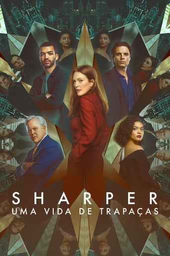 Sharper: Uma Vida de Trapaças Torrent (2023) WEB-DL 720p/1080p/4K Dual Áudio