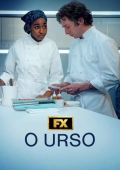 O Urso 3ª Temporada (2024) WEB-DL 1080p Dual Áudio