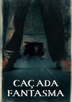 Caçada Fantasma (2024) WEB-DL 1080p Dual Áudio