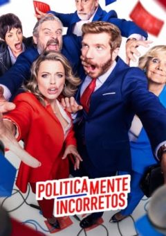 Politicamente Incorretos (2024) WEB-DL 1080p Dual Áudio