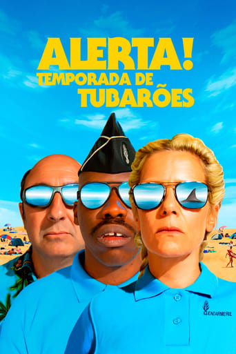 Alerta! Temporada de Tubarões Torrent (2022) WEB-DL 1080p Dual Áudio