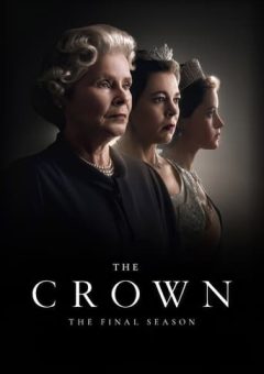 The Crown 6ª Temporada (2023)