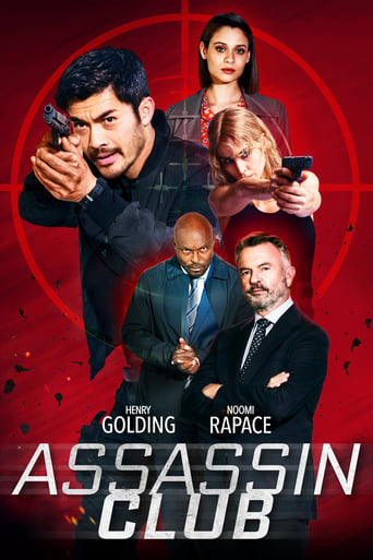 Assassin Club Torrent (2023) WEB-DL 1080p Dual Áudio