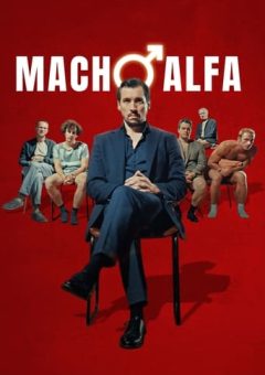 Macho Alfa (2022) WEB-DL 1080p Dual Áudio