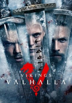 Vikings: Valhalla 2ª Temporada Torrent (2023) WEB-DL 720p/1080p Dual Áudio