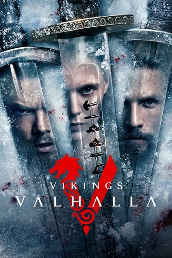 Vikings: Valhalla 2ª Temporada Torrent (2023) WEB-DL 720p/1080p Dual Áudio