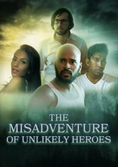 The Misadventure of Unlikely Heroes  (2022) WEBRip 1080p Dual Áudio