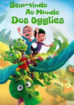 Bem-Vindo ao Mundo dos Ogglies Torrent (2021) WEB-DL 1080p Dual Áudio