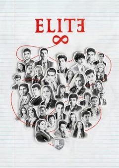 Elite 8ª Temporada (2024) WEB-DL 1080p Dual Áudio