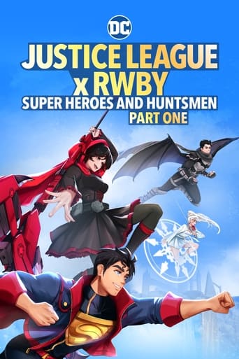 Liga da Justiça x RWBY: Super-Heróis e Caçadores Parte 1  (2023)