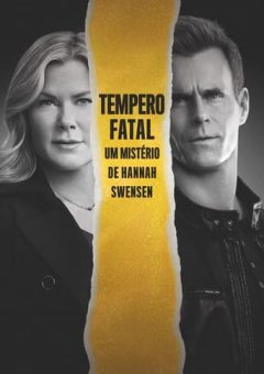 Tempero Fatal: Um Mistério de Hannah Swensen (2023) WEB-DL 1080p Dual Áudio