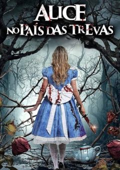 Alice no País das Trevas (2023) WEB-DL 1080p Dual Áudio