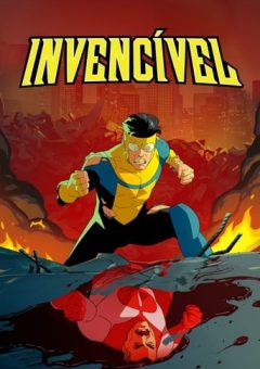 Invencível 2ª Temporada (2023) WEB-DL 1080p Dual Áudio