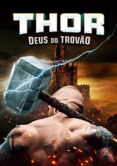 Thor: Deus do Trovão (2022) WEB-DL 1080p Dual Áudio