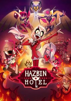 Hotel Hazbin 1ª Temporada  (2024)