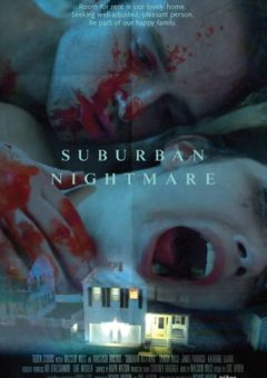 Suburban Nightmare (2024) WEBRip 720p Dual Áudio