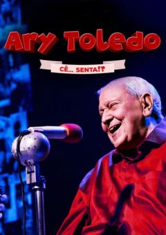 Ary Toledo: Cê Senta  (2024) WEB-DL 1080p Nacional