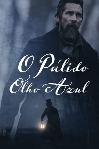 O Pálido Olho Azul Torrent (2022) WEB-DL 720p/1080p Dual Áudio