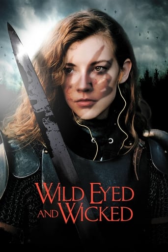 Wild Eyed and Wicked (2024) WEBRip 1080p Dual Áudio