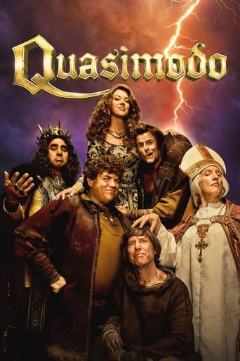 Quasimodo Torrent (2023) WEB-DL 1080p Dual Áudio