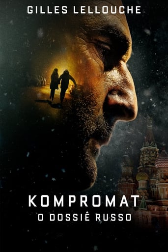 Kompromat: O Dossiê Russo Torrent (2022) WEB-DL 1080p Dual Áudio