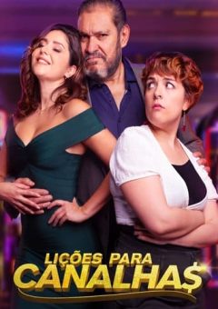 Lições para Canalhas Torrent (2022) WEB-DL 1080p Dublado