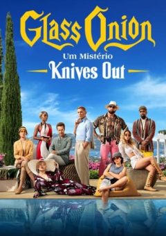 Glass Onion: Um Mistério Knives Out (2022)