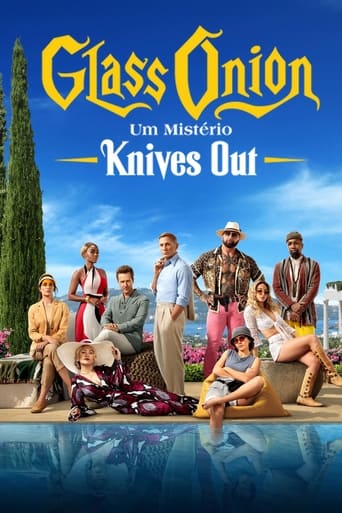 Glass Onion: Um Mistério Knives Out Torrent (2022) WEB-DL 720p/1080p Dual Áudio