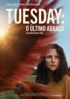 Tuesday: O Último Abraço (2024) CAMRip 720p Dual Áudio