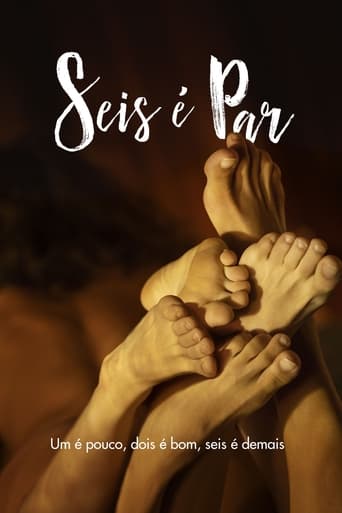 Seis é Par (2022) WEB-DL 1080p Dual Áudio