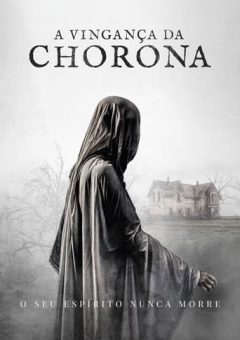 A Vingança da Chorona (2022) WEB-DL 1080p Dual Áudio