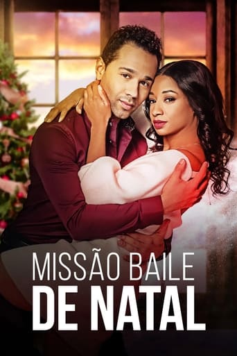 Missão Baile de Natal (2021) WEB-DL 1080p Dublado