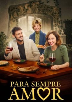 Para Sempre Amor Torrent (2022) WEB-DL 1080p Dual Áudio