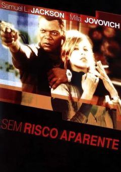 Sem Risco Aparente (2003) BluRay 1080p Dual Áudio