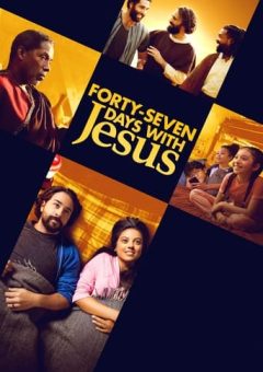 Forty-Seven Days with Jesus  (2024) WEBRip 1080p Dual Áudio