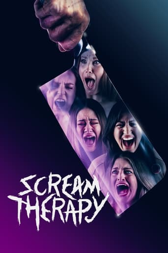 Scream Therapy (2024) WEBRip 1080p Dual Áudio