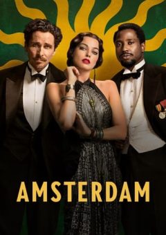 Amsterdam Torrent (2022) BluRay 720p/1080p/4K Dual Áudio