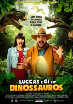 Luccas e Gi em: Dinossauros  (2024) WEB-DL 1080p Nacional