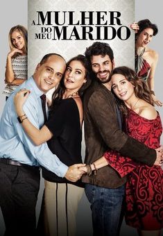 A Mulher do Meu Marido (2019) WEB-DL 1080p Nacional