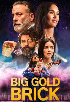 Big Gold Brick Torrent (2022) WEB-DL 1080p Dual Áudio