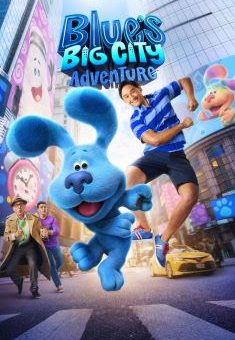 A Grande Aventura de Blue na Cidade Torrent (2022) WEB-DL 1080p Dual Áudio