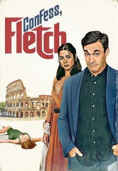 Confess, Fletch (2022)