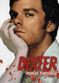 Dexter 1ª Temporada Torrent (2006) BluRay 720p Dublado