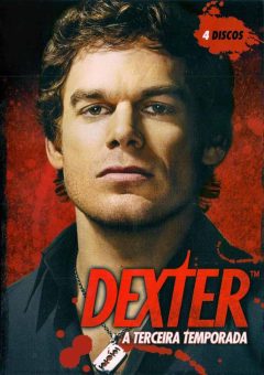 Dexter 3ª Temporada (2008) BluRay 720p Dublado