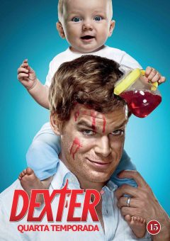 Dexter 4ª Temporada (2009) BluRay 720p Dublado