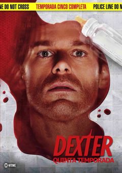 Dexter 5ª Temporada Torrent (2010) BluRay 720p Dublado