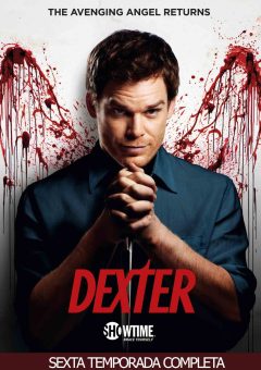 Dexter 6ª Temporada (2011) BluRay 720p Dublado